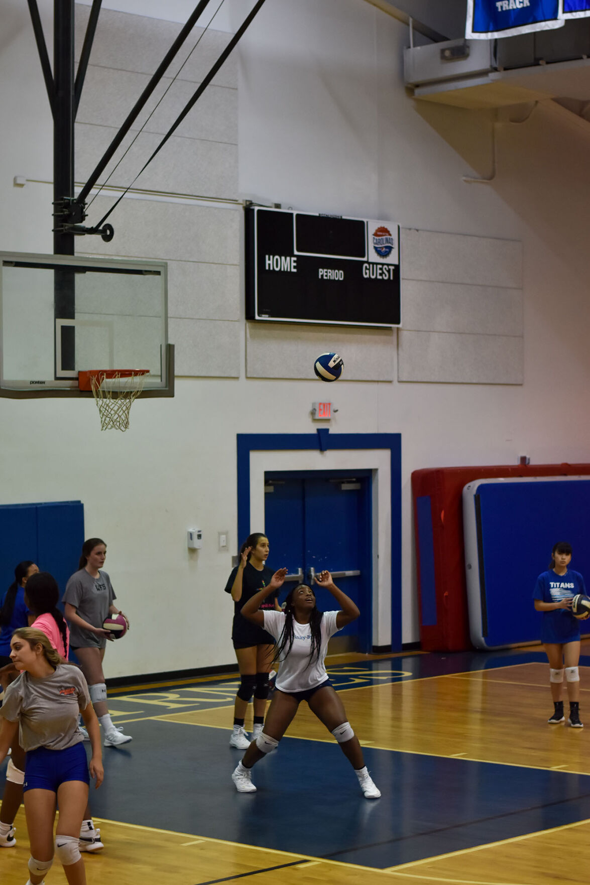 Trinity Collegiate Volleyball